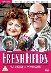 Fresh Fields - Complete Season 4 | Fresh Fields - Complete Fourth Series  | Fresh Fields - Complete Series 4  DVD